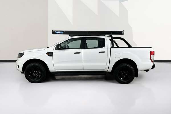 2020 Ford RANGER XLT 3.2 (4x4) PX MKIII MY20.25 4X4 3.2L