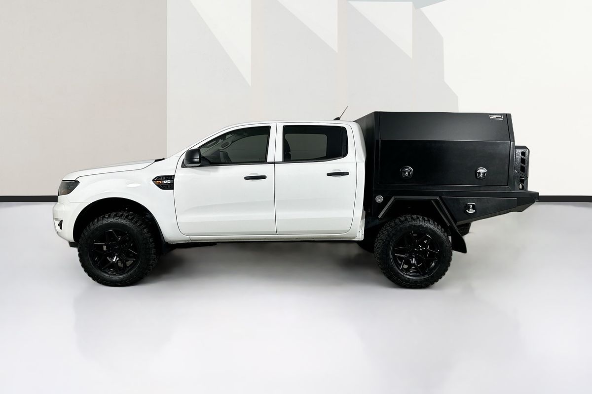 2021 Ford RANGER XL 3.2 (4x4) PX MKIII MY21.75 4X4 3.2L