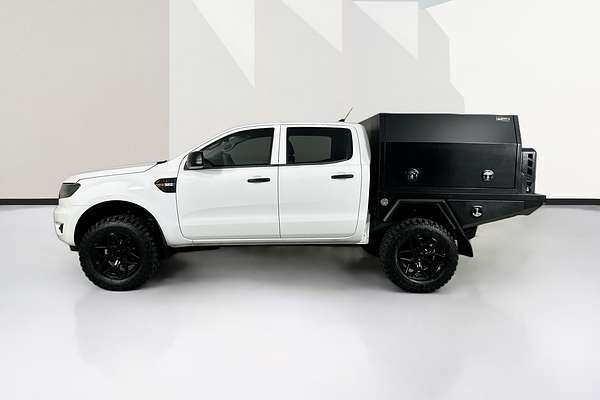 2021 Ford RANGER XL 3.2 (4x4) PX MKIII MY21.75 4X4 3.2L