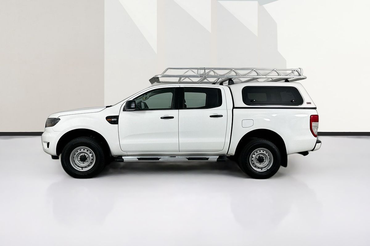 2020 Ford RANGER XL 2.2 HI-RIDER (4x2) PX MKIII MY20.75 REAR WHEEL DRIVE 2.2L