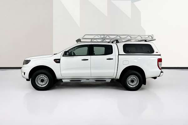 2020 Ford RANGER XL 2.2 HI-RIDER (4x2) PX MKIII MY20.75 REAR WHEEL DRIVE 2.2L