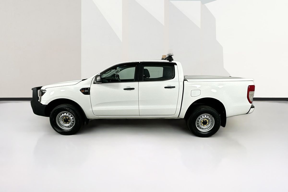 2020 Ford RANGER XL 3.2 (4x4) PX MKIII MY20.25 4X4 3.2L