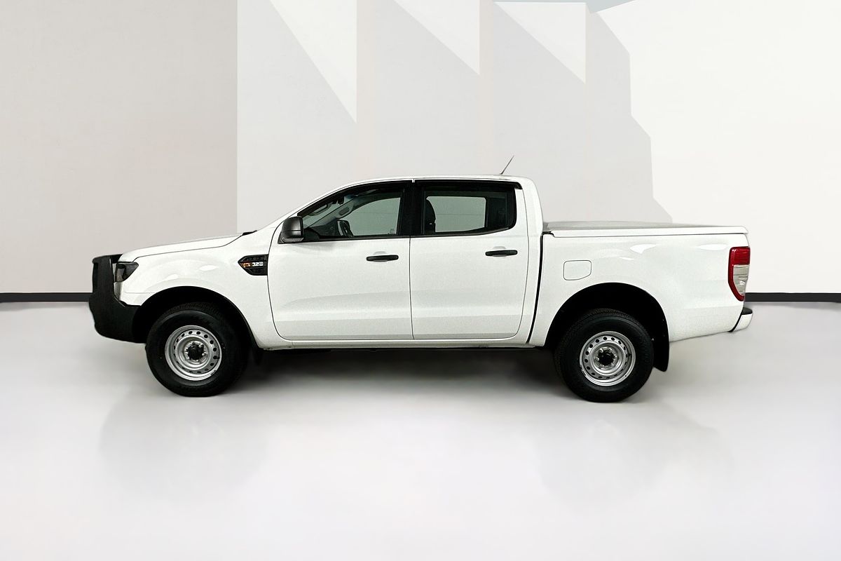 2020 Ford RANGER XL 3.2 (4x4) PX MKIII MY20.25 4X4 3.2L