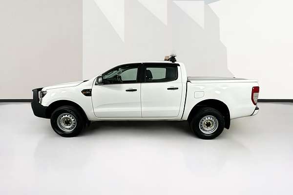 2020 Ford RANGER XL 3.2 (4x4) PX MKIII MY20.25 4X4 3.2L