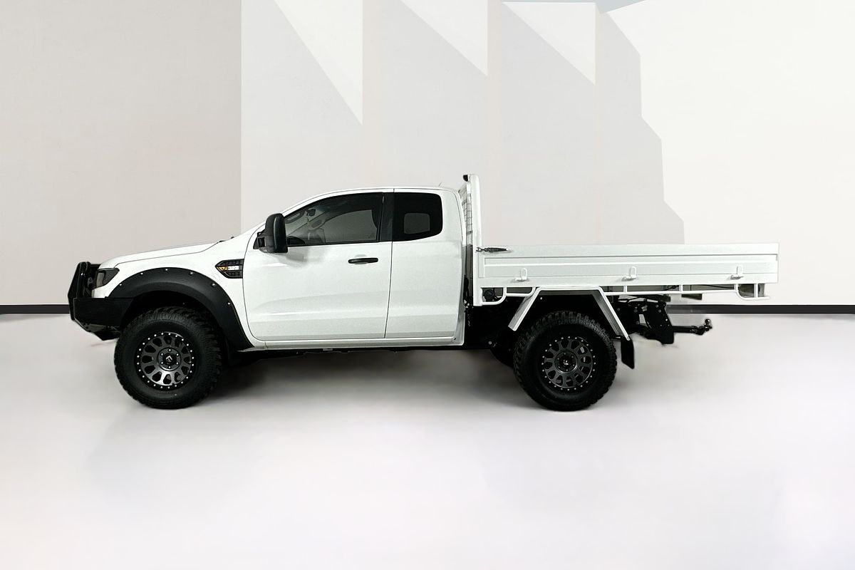 2019 Ford RANGER XL 3.2 (4x4) PX MKIII MY19 4X4 3.2L