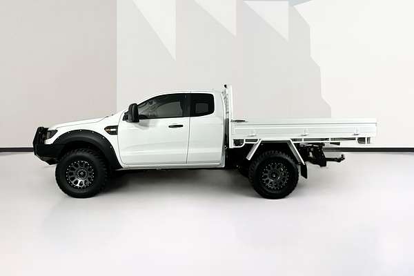 2019 Ford RANGER XL 3.2 (4x4) PX MKIII MY19 4X4 3.2L