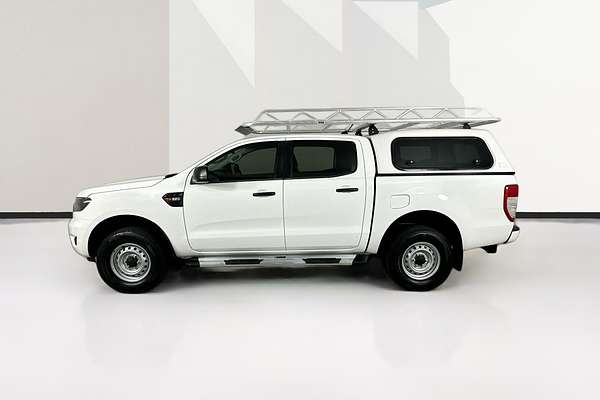 2021 Ford Ranger XL 2.2 HI-RIDER (4x2) PX MKIII MY21.75 REAR WHEEL DRIVE 2.2L