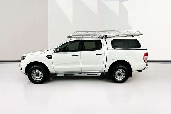 2021 Ford RANGER XL 2.2 HI-RIDER (4x2) PX MKIII MY21.75 REAR WHEEL DRIVE 2.2L