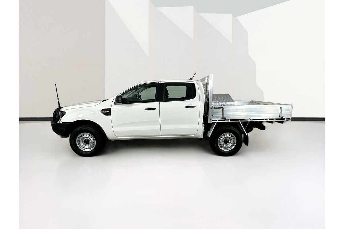 2021 Ford RANGER XL 3.2 (4x4) PX MKIII MY21.25 4X4 3.2L
