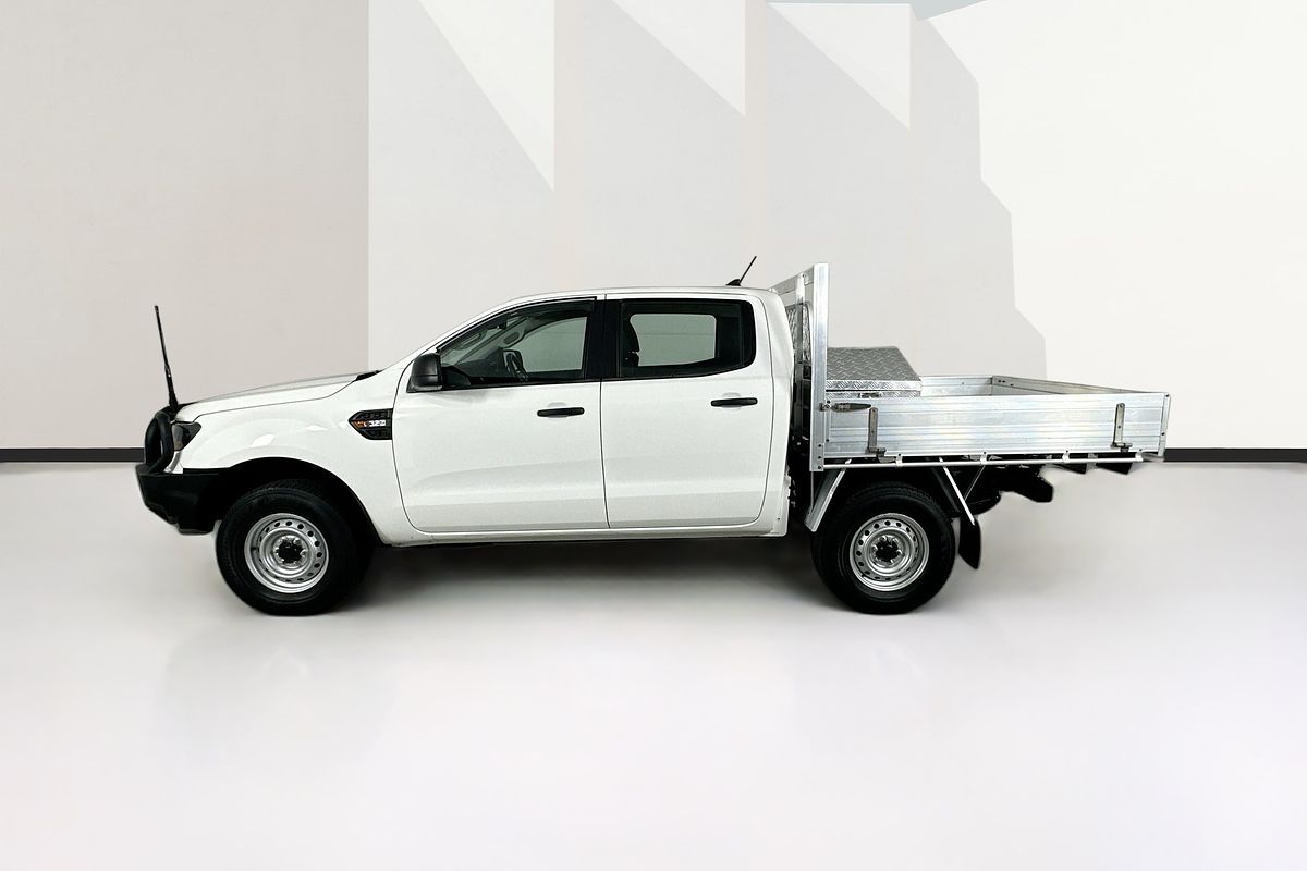 2021 Ford RANGER XL 3.2 (4x4) PX MKIII MY21.25 4X4 3.2L