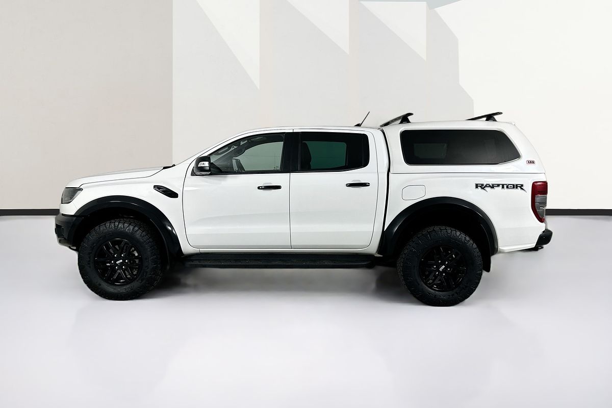 2021 Ford RANGER RAPTOR X 2.0 (4x4) PX MKIII MY21.75 4X4 2.0L