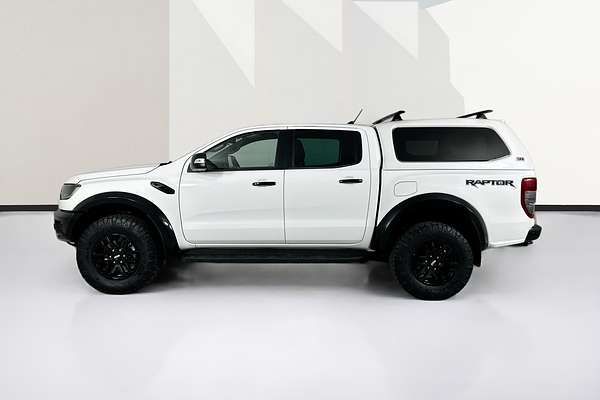 2021 Ford RANGER RAPTOR X 2.0 (4x4) PX MKIII MY21.75 4X4 2.0L