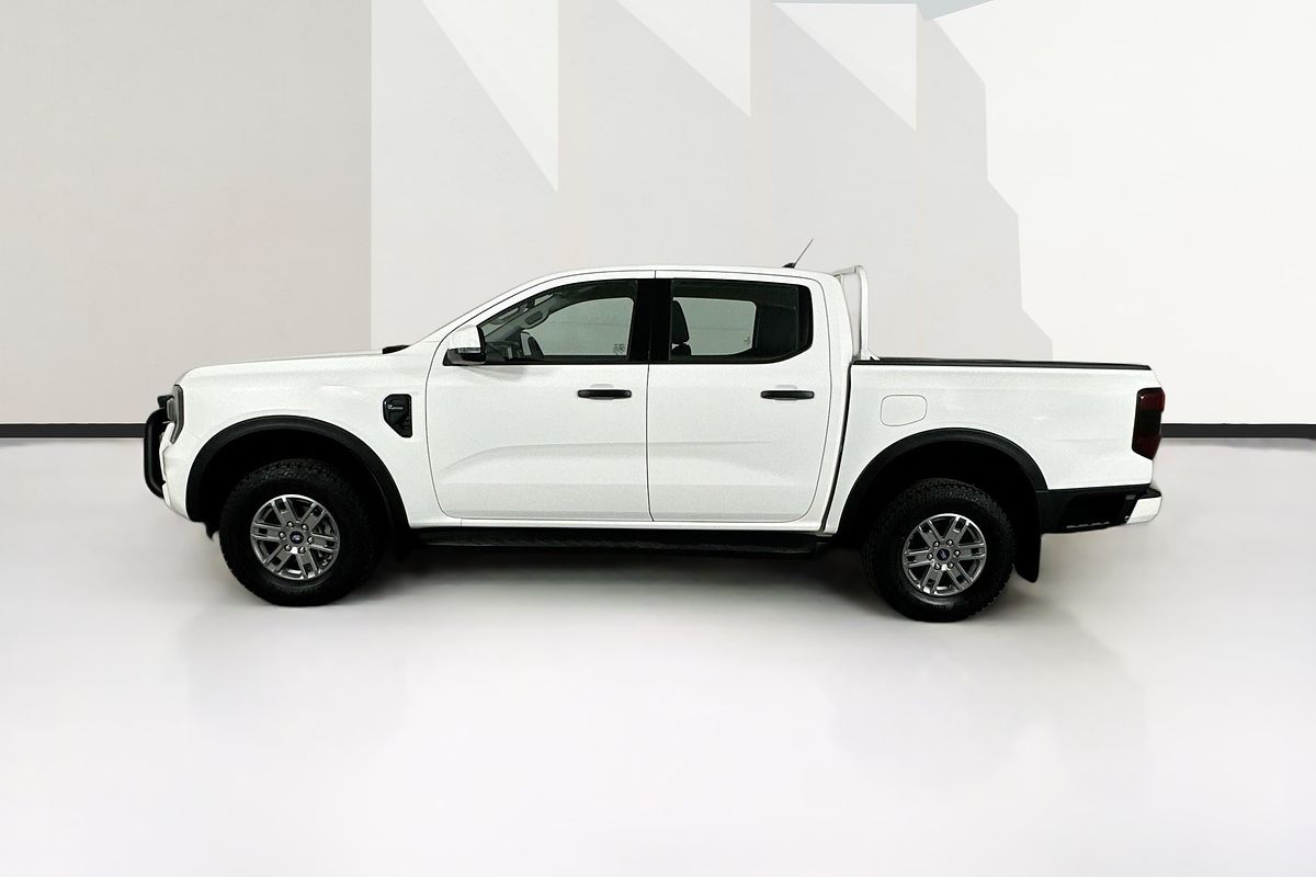 2022 Ford RANGER XLS 2.0 HI-RIDER (4x2) PY MY22 REAR WHEEL DRIVE 2.0L