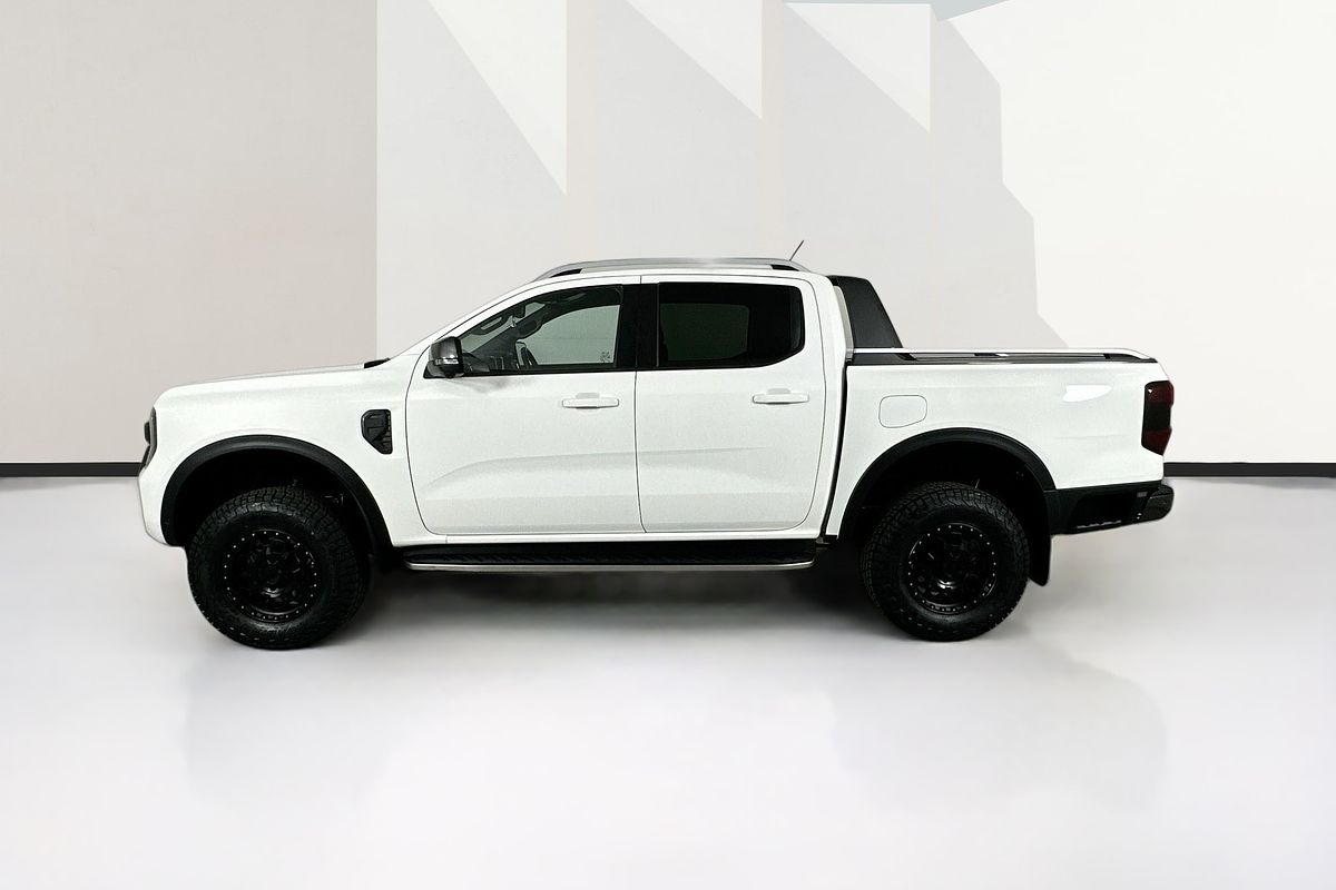 2024 Ford RANGER WILDTRAK 2.0 (4x4) PY MY24.5 4X4 2.0L