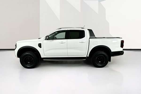 2024 Ford RANGER WILDTRAK 2.0 (4x4) PY MY24.5 4X4 2.0L