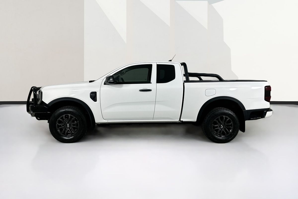 2023 Ford RANGER XL 2.0 (4x4) PY MY24 4X4 2.0L