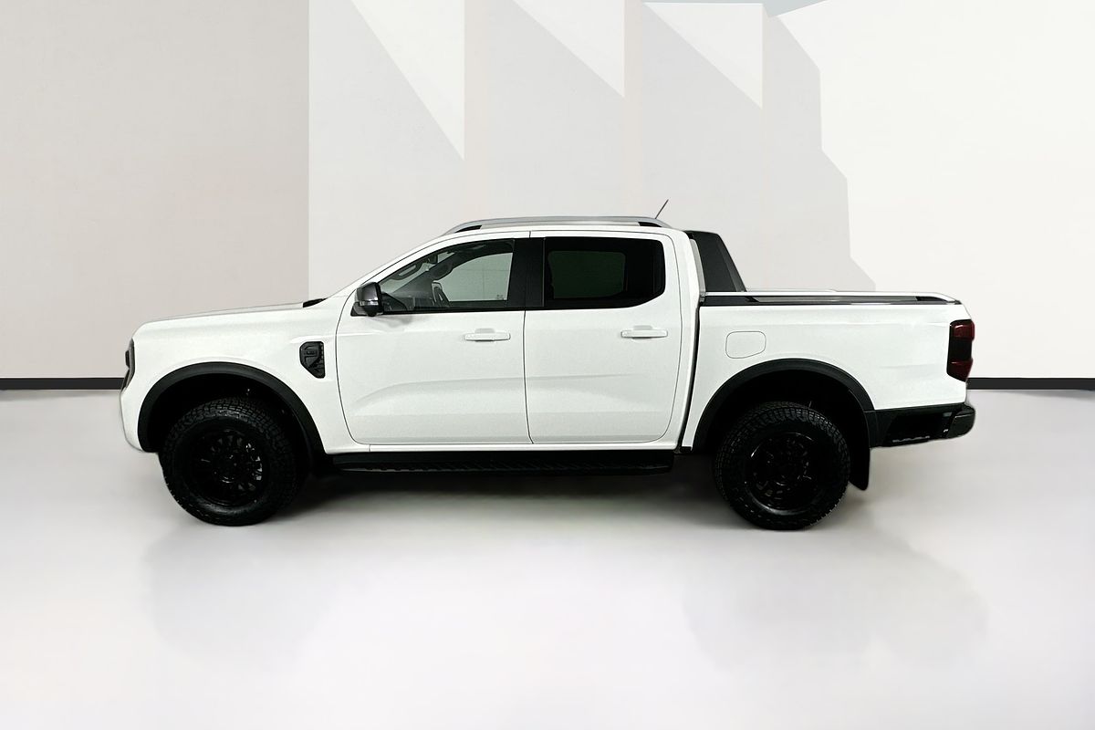2025 Ford RANGER WILDTRAK 3.0 (4x4) PY MY25.25 4X4 3.0L