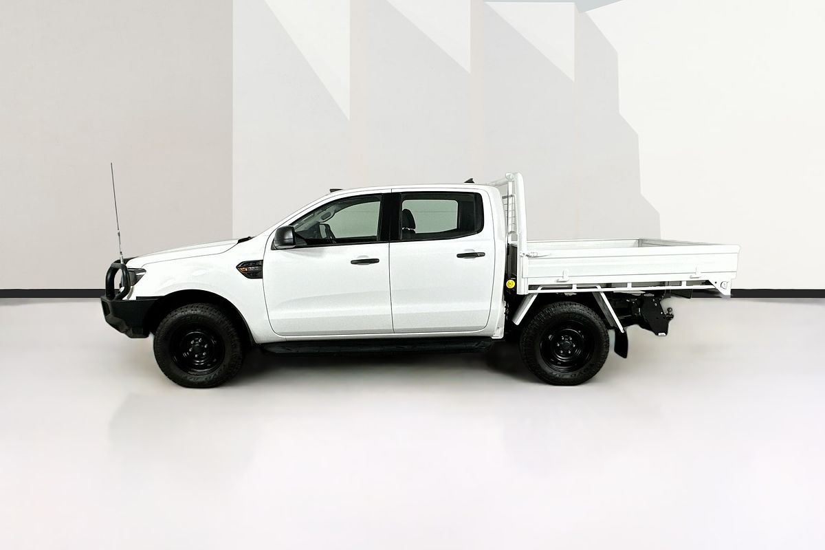 2022 Ford RANGER XL 3.2 (4x4) PX MKIII MY21.75 4X4 3.2L