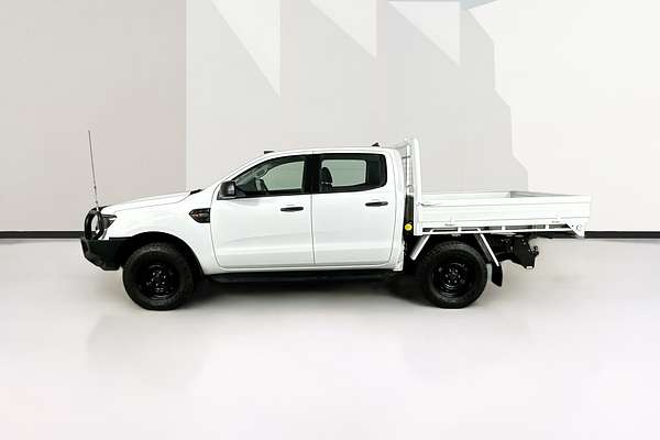 2022 Ford RANGER XL 3.2 (4x4) PX MKIII MY21.75 4X4 3.2L
