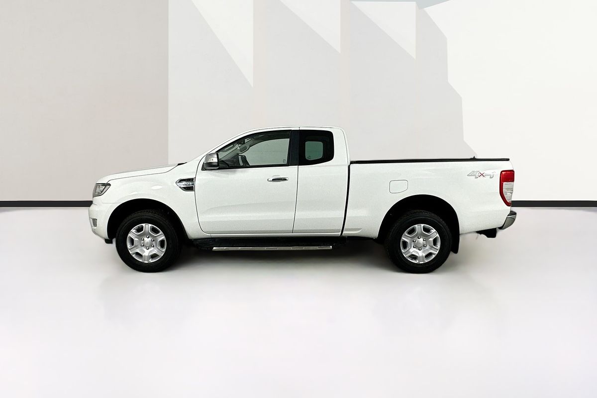 2018 Ford RANGER XLT 3.2 (4x4) PX MKII MY18 4X4 3.2L