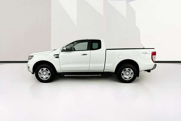 2018 Ford RANGER XLT 3.2 (4x4) PX MKII MY18 4X4 3.2L