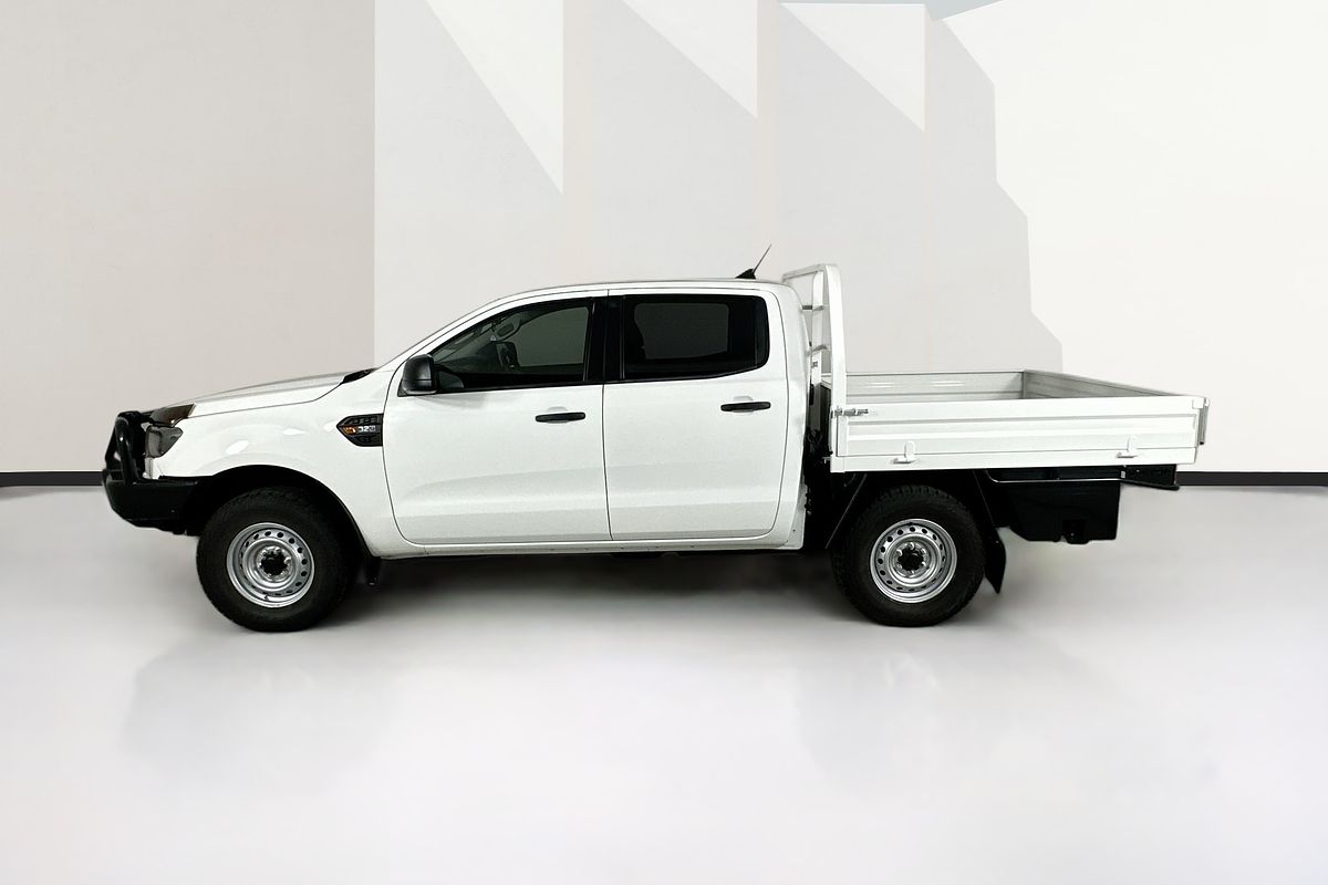 2021 Ford RANGER XL 3.2 (4x4) PX MKIII MY21.25 4X4 3.2L