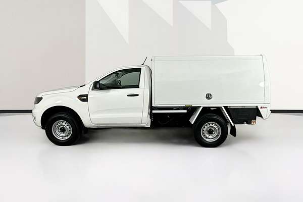 2019 Ford RANGER XL 2.2 HI-RIDER (4x2) PX MKIII MY19 REAR WHEEL DRIVE 2.2L