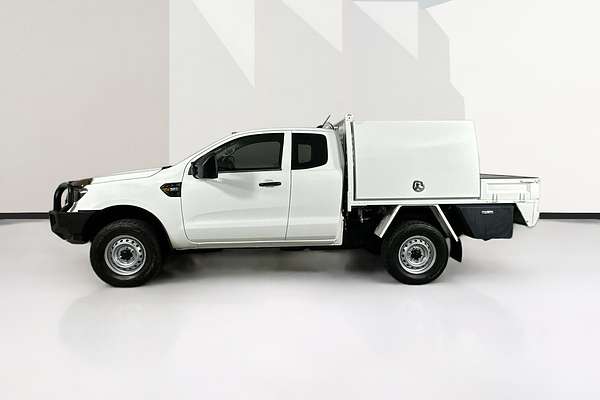 2021 Ford RANGER XL 3.2 (4x4) PX MKIII MY21.25 4X4 3.2L
