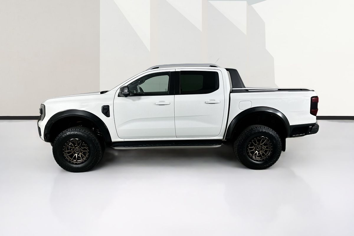 2023 Ford RANGER WILDTRAK 2.0 (4x4) PY MY23.5 4X4 2.0L