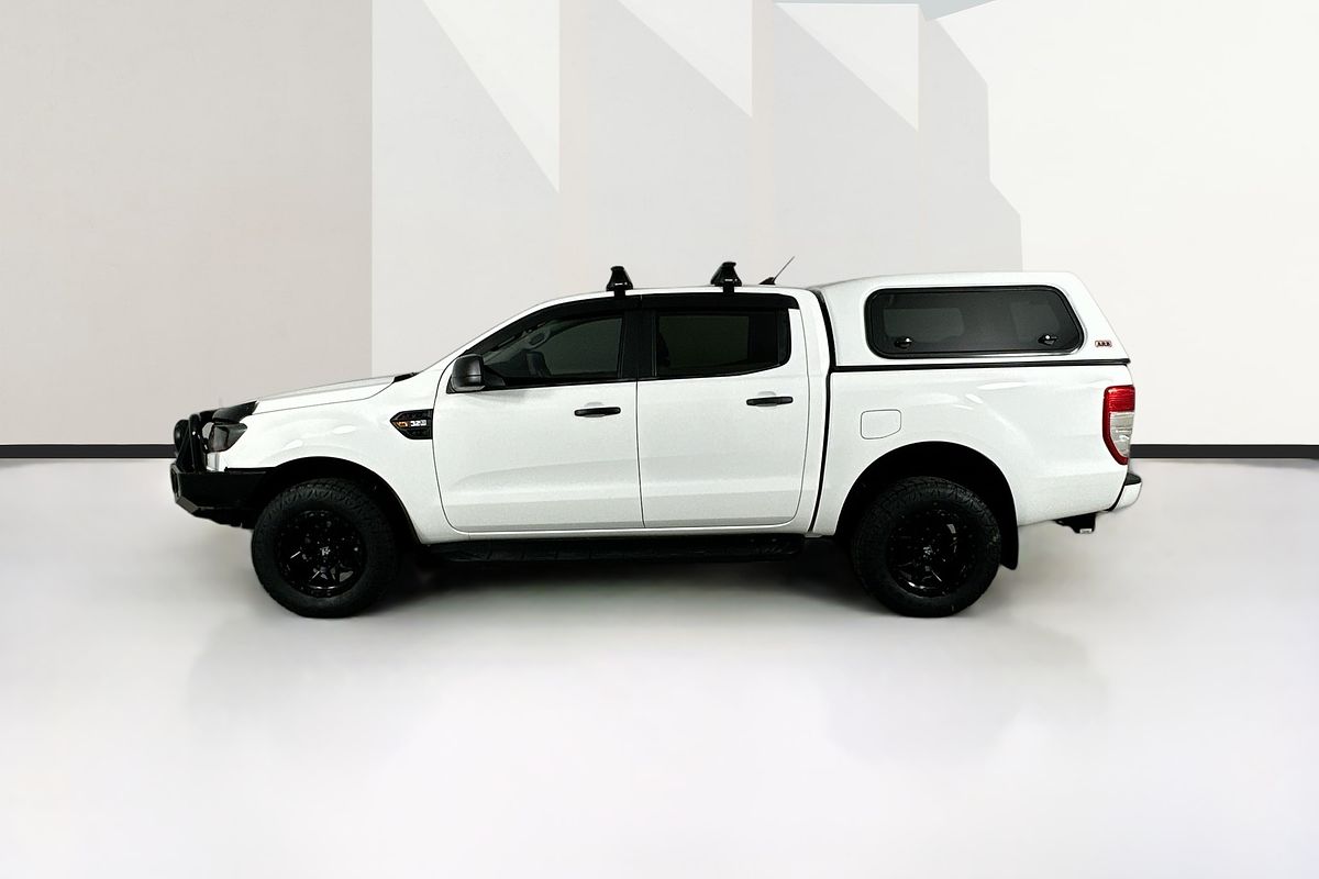 2021 Ford RANGER XL 3.2 (4x4) PX MKIII MY21.25 4X4 3.2L