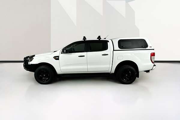 2021 Ford RANGER XL 3.2 (4x4) PX MKIII MY21.25 4X4 3.2L