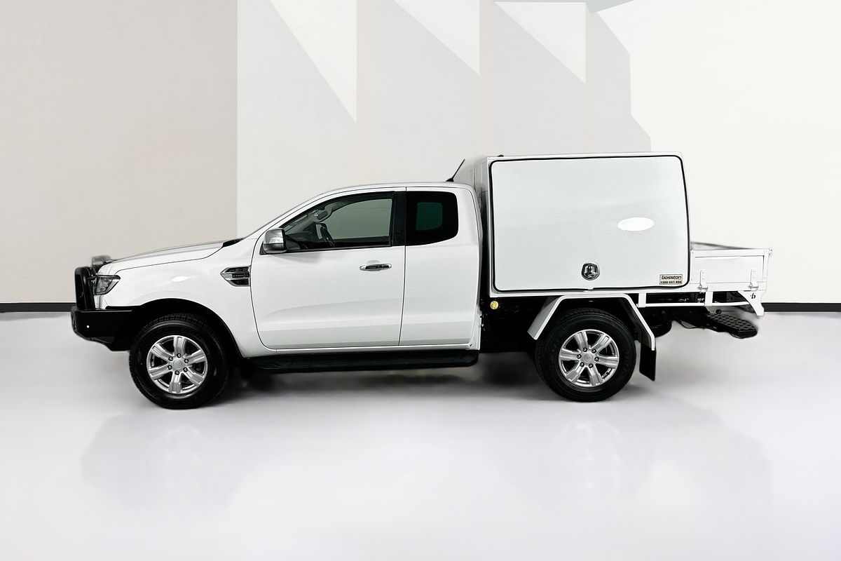 2019 Ford RANGER XLT 3.2 (4x4) PX MKIII MY19 4X4 3.2L