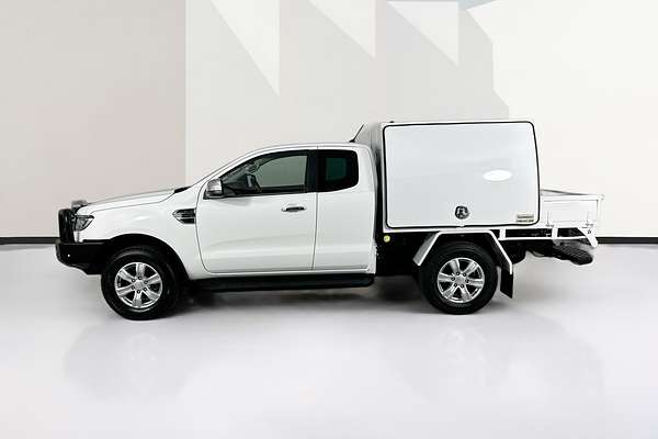 2019 Ford RANGER XLT 3.2 (4x4) PX MKIII MY19 4X4 3.2L