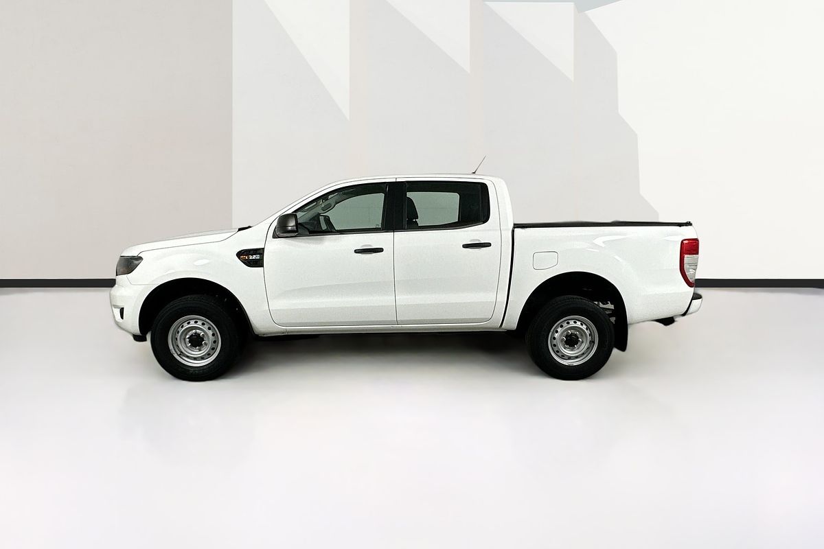 2020 Ford RANGER XL 2.2 HI-RIDER (4x2) PX MKIII MY20.25 REAR WHEEL DRIVE 2.2L