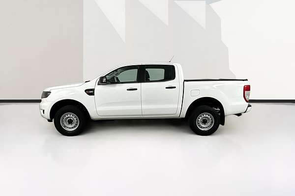 2020 Ford RANGER XL 2.2 HI-RIDER (4x2) PX MKIII MY20.25 REAR WHEEL DRIVE 2.2L