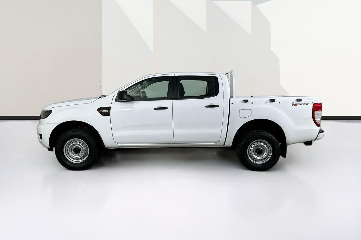 2018 Ford RANGER XL 2.2 HI-RIDER (4x2) PX MKII MY18 REAR WHEEL DRIVE 2.2L