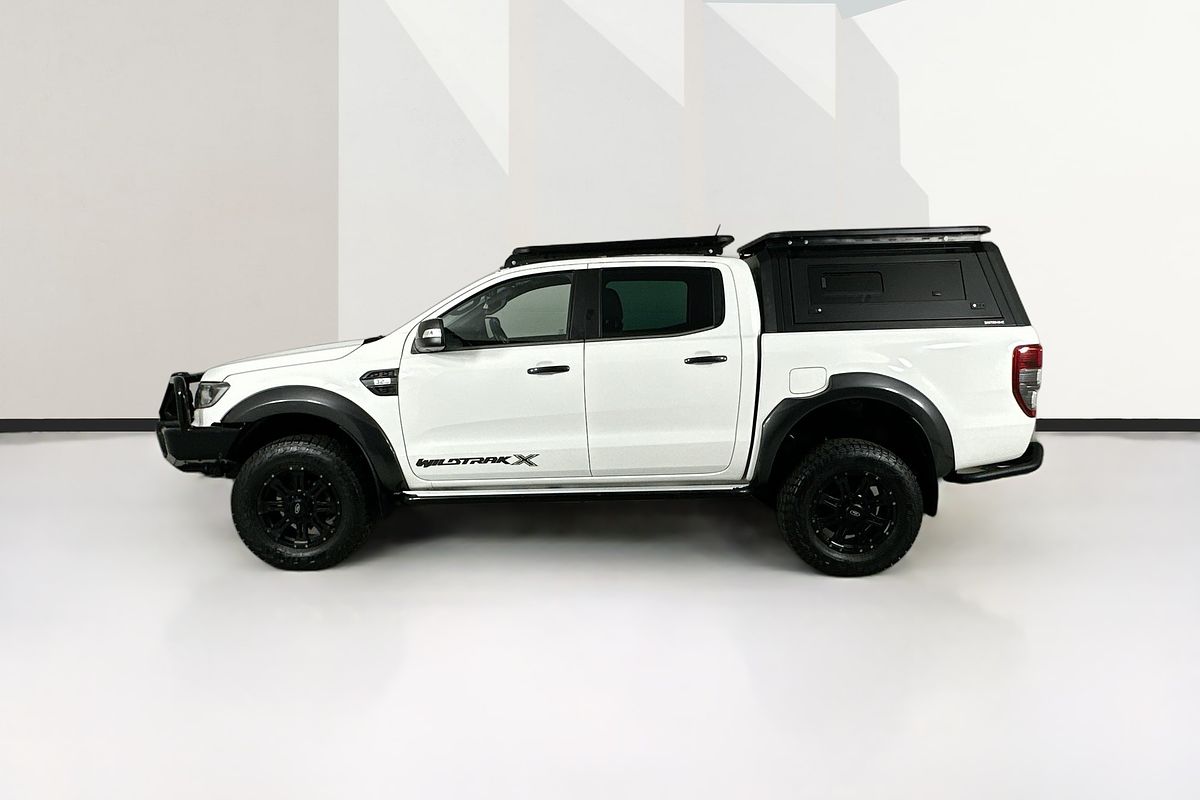 2020 Ford RANGER WILDTRAK X (4x4) PX MKIII MY20.75 4X4 3.2L