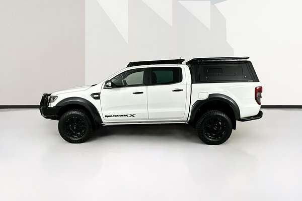2020 Ford RANGER WILDTRAK X (4x4) PX MKIII MY20.75 4X4 3.2L