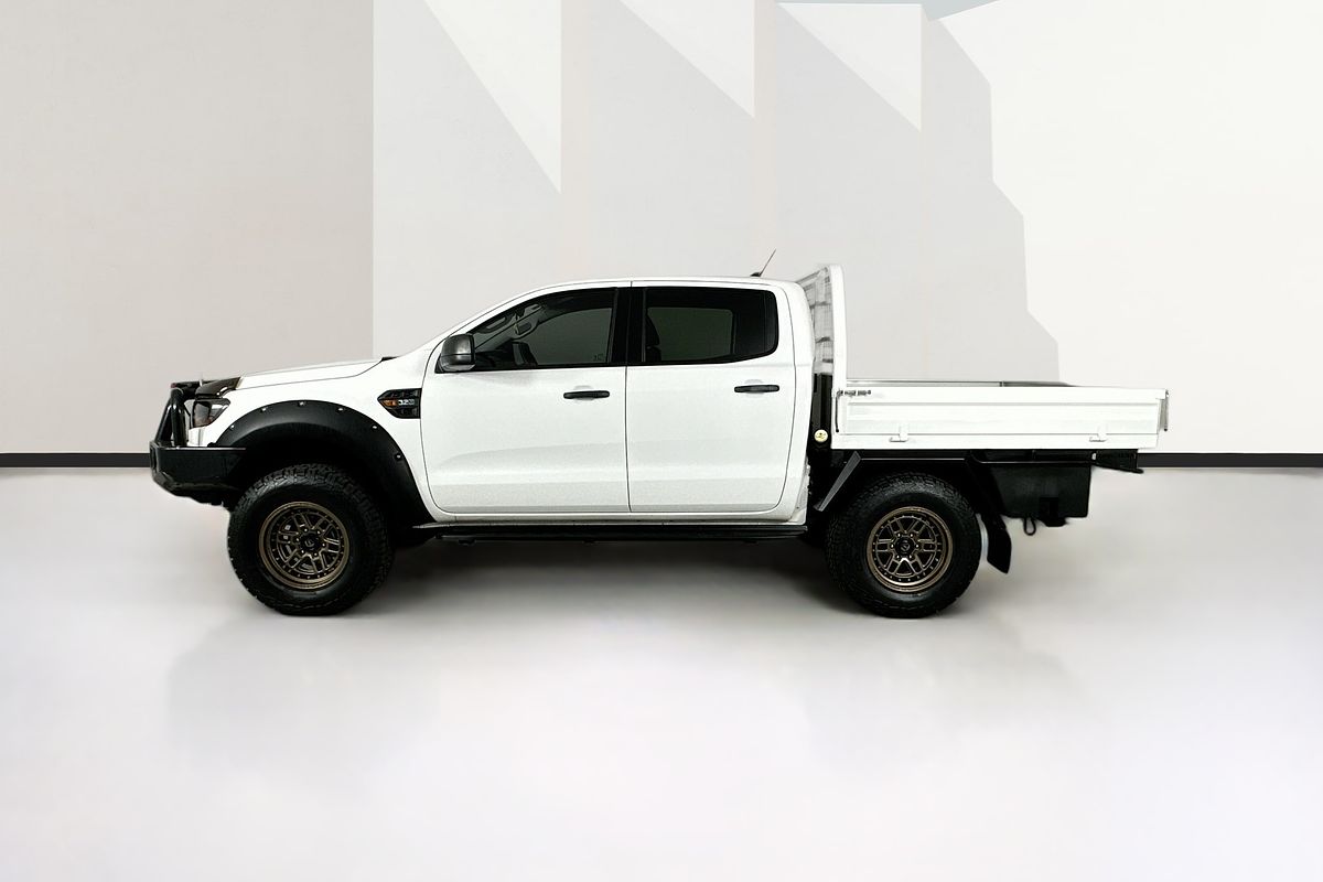 2021 Ford RANGER XL 3.2 (4x4) PX MKIII MY21.25 4X4 3.2L