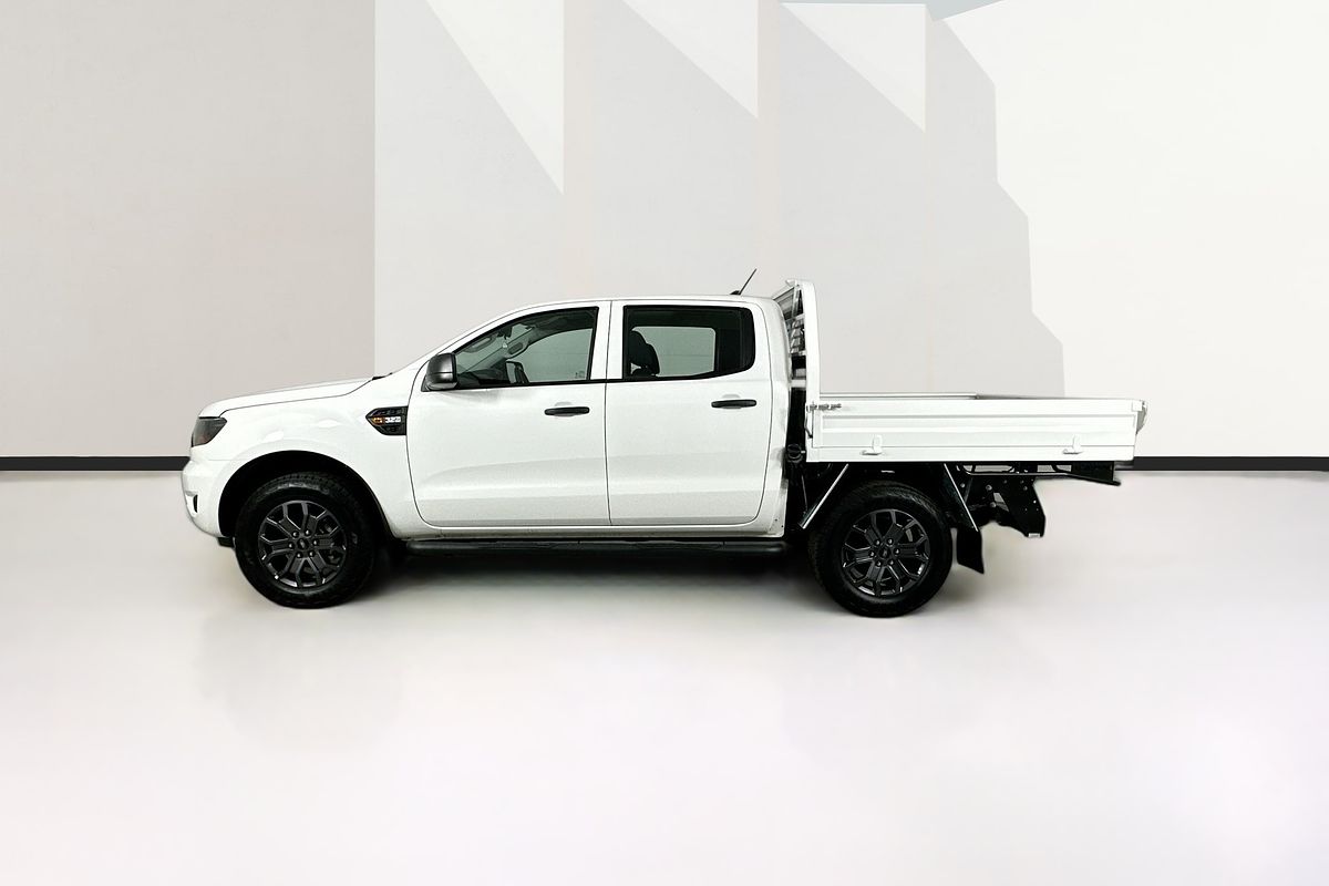 2021 Ford RANGER XL 3.2 (4x4) PX MKIII MY21.75 4X4 3.2L