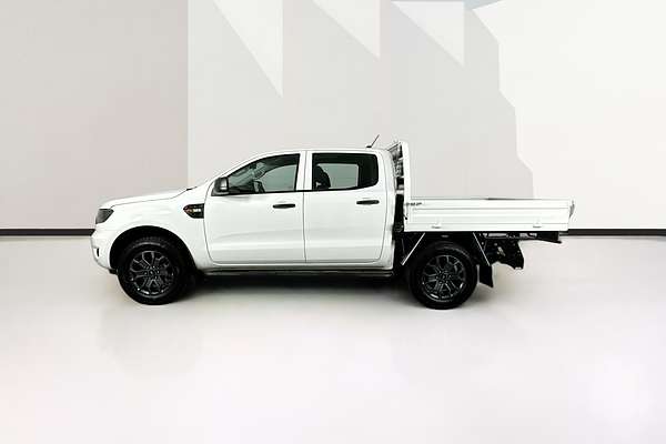 2021 Ford RANGER XL 3.2 (4x4) PX MKIII MY21.75 4X4 3.2L