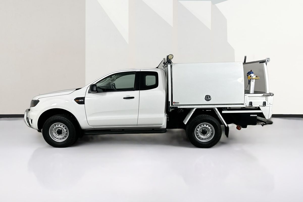 2020 Ford RANGER XL 3.2 (4x4) PX MKIII MY20.25 4X4 3.2L