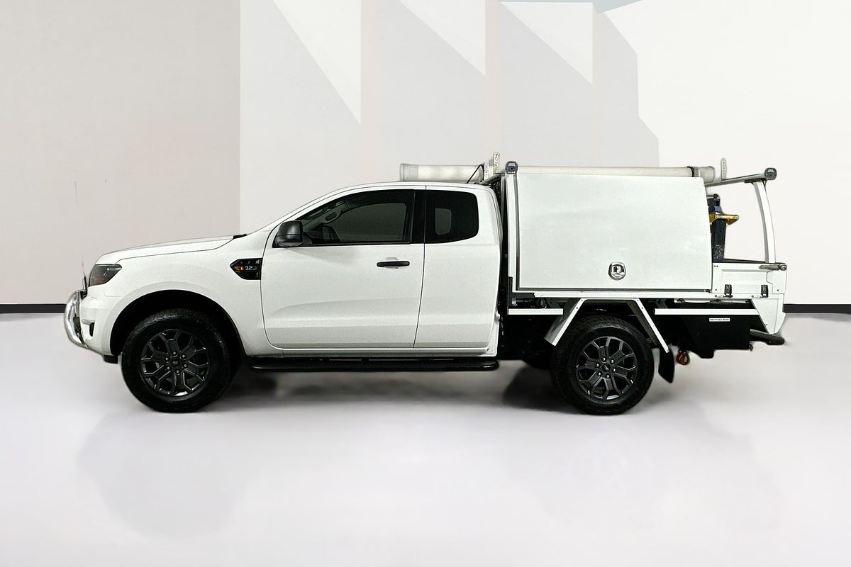 2020 Ford RANGER XL 3.2 (4x4) PX MKIII MY20.25 4X4 3.2L