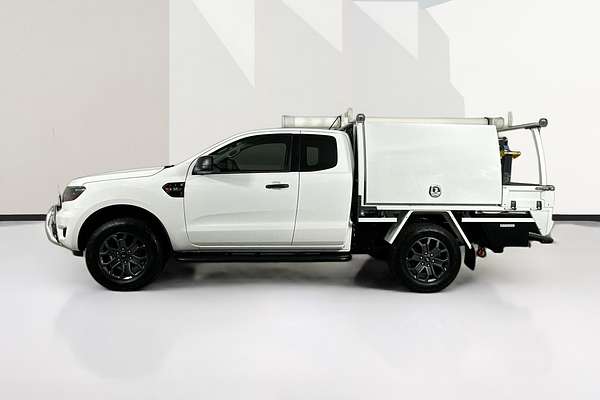 2020 Ford RANGER XL 3.2 (4x4) PX MKIII MY20.25 4X4 3.2L