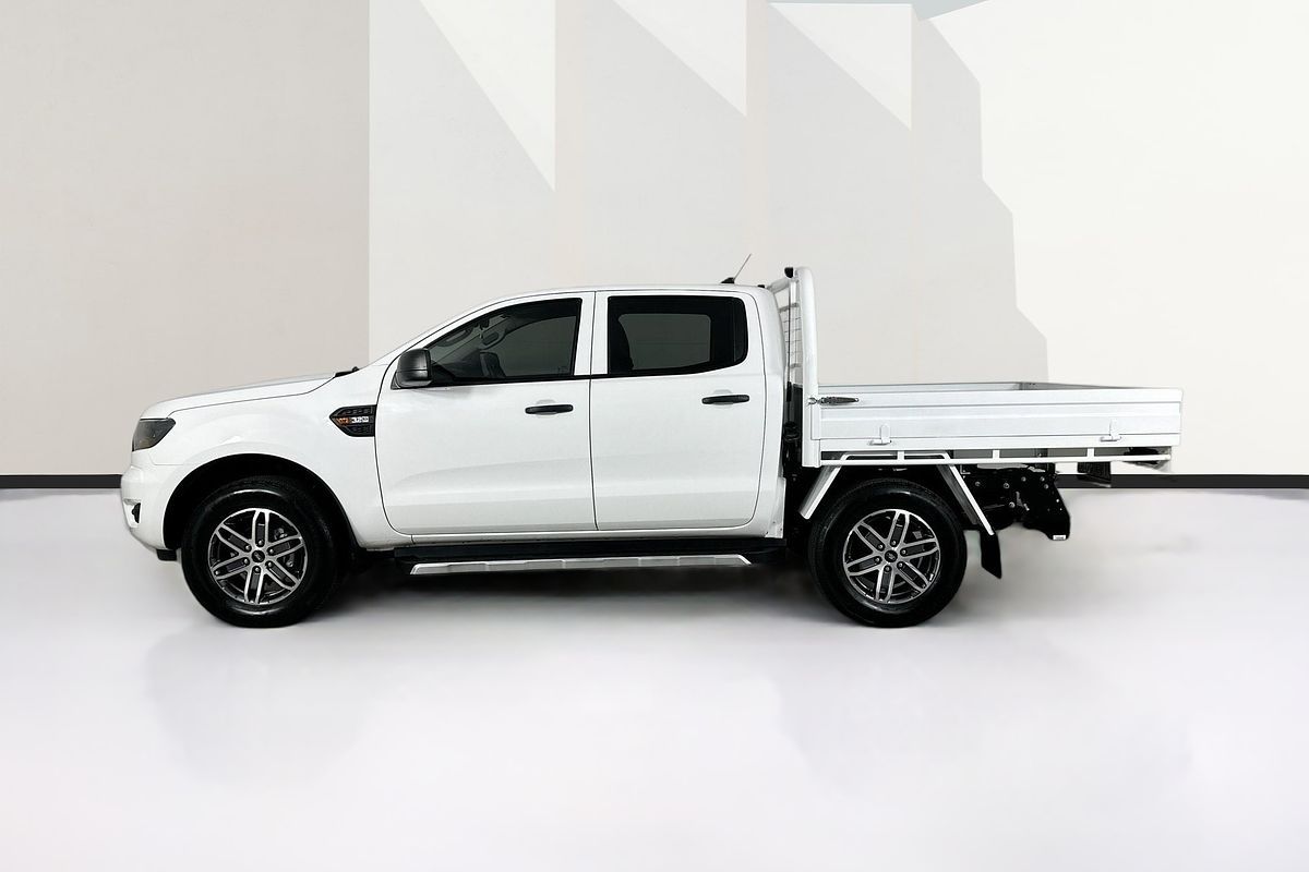 2021 Ford RANGER XL 3.2 (4x4) PX MKIII MY21.75 4X4 3.2L