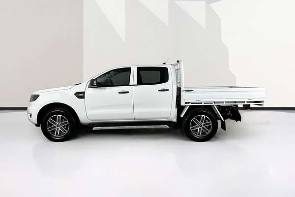 2021 Ford RANGER XL 3.2 (4x4) PX MKIII MY21.75 4X4 3.2L