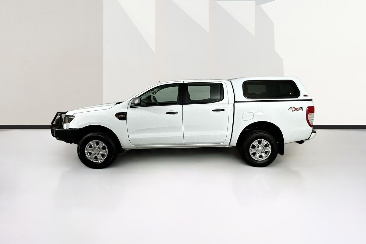 2018 Ford RANGER XLS 3.2 (4x4) PX MKII MY18 4X4 3.2L