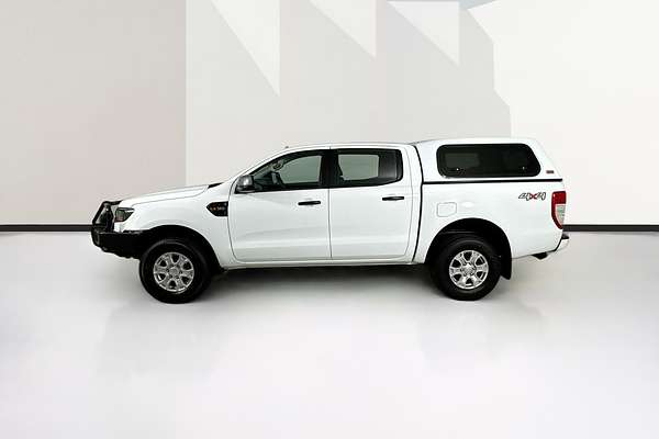 2018 Ford RANGER XLS 3.2 (4x4) PX MKII MY18 4X4 3.2L