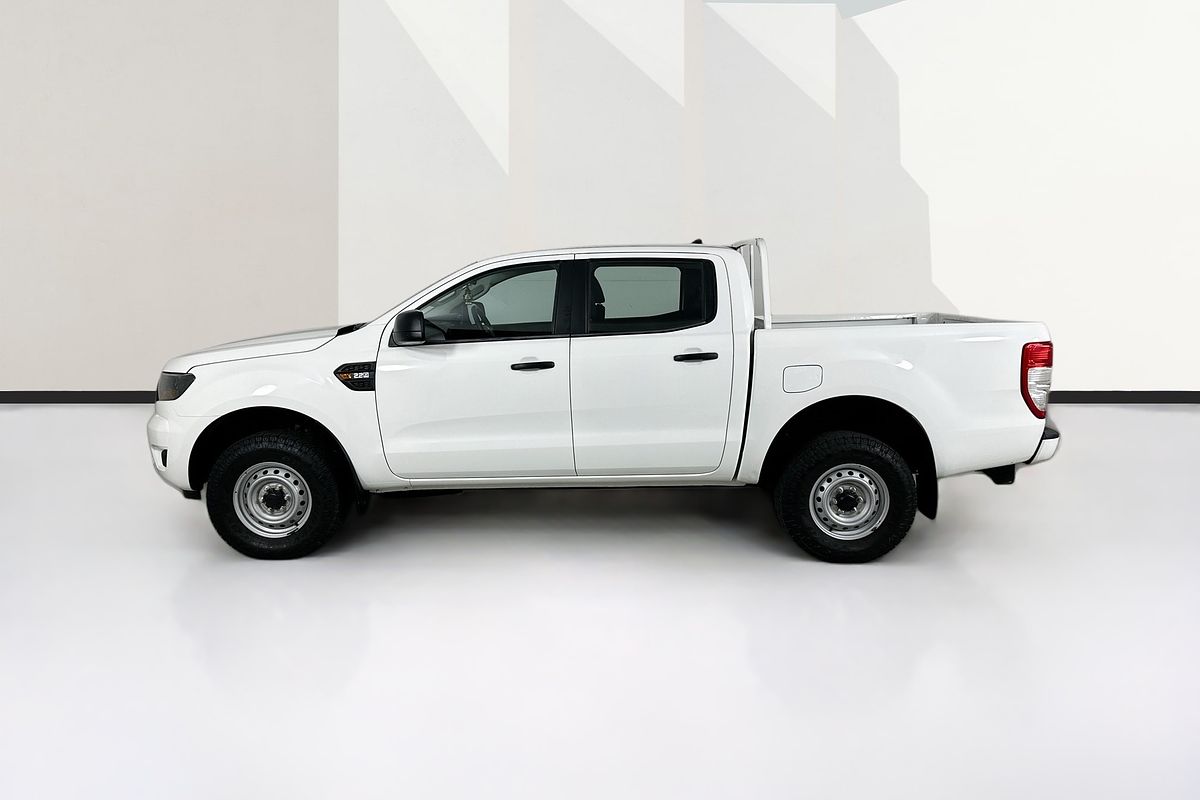 2020 Ford RANGER XL 2.2 HI-RIDER (4x2) PX MKIII MY20.25 REAR WHEEL DRIVE 2.2L