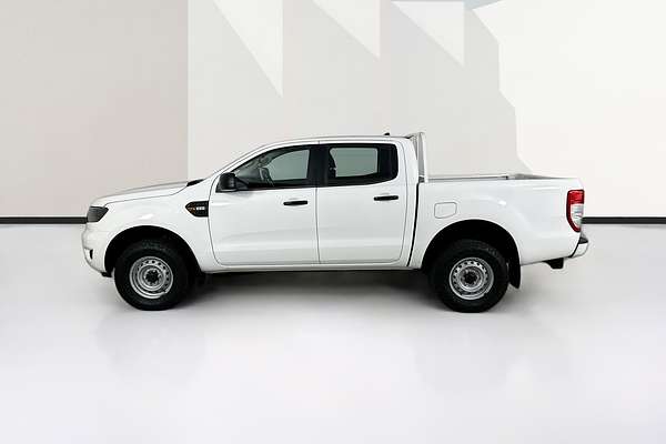 2020 Ford RANGER XL 2.2 HI-RIDER (4x2) PX MKIII MY20.25 REAR WHEEL DRIVE 2.2L